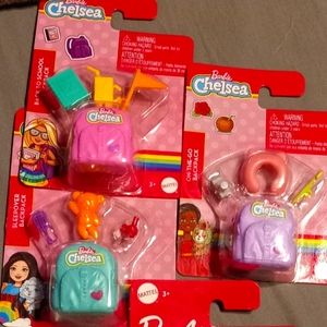 Barbie accessory bundle